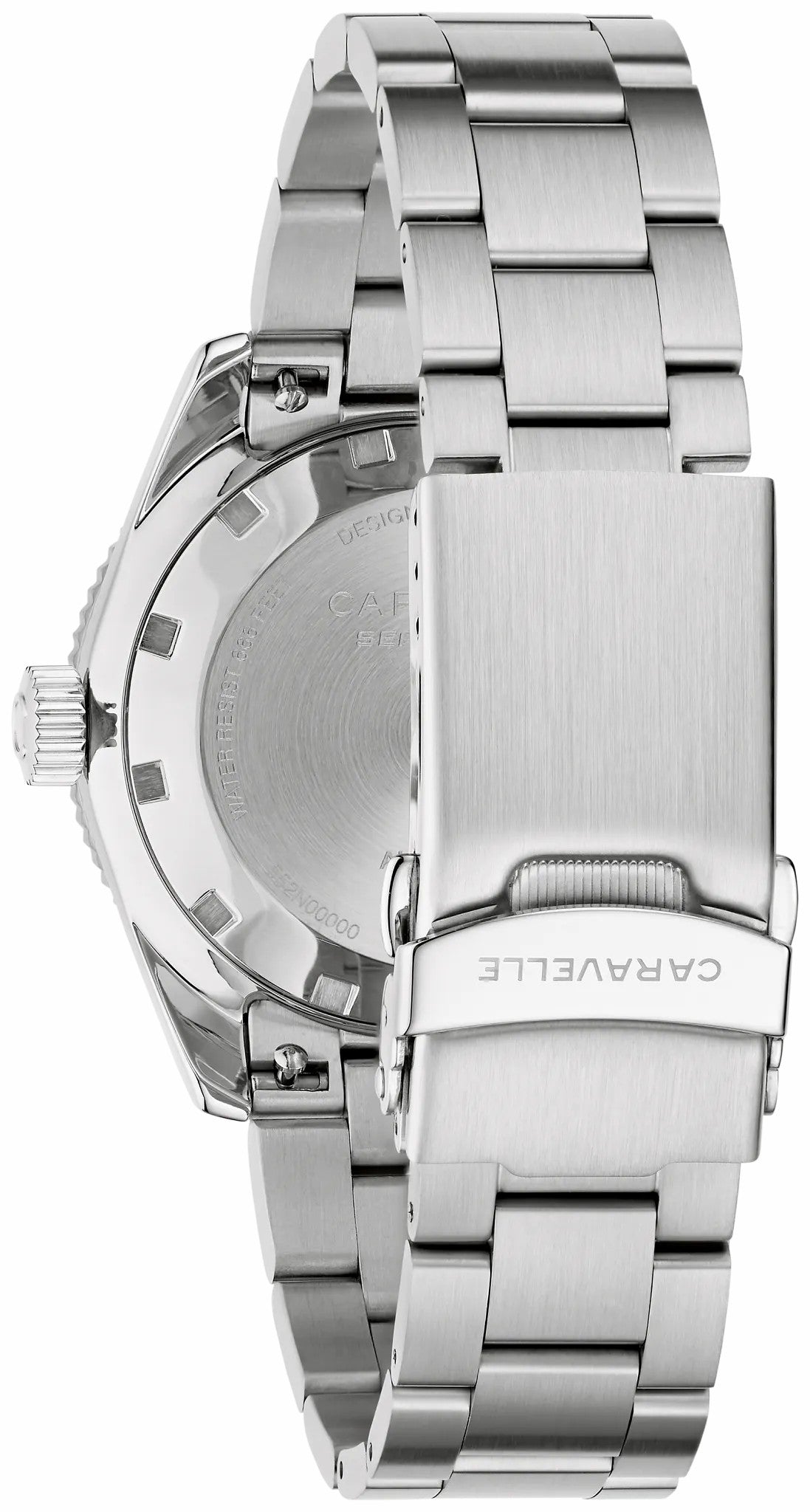 Caravelle Sea Hunter - Bulova Classic