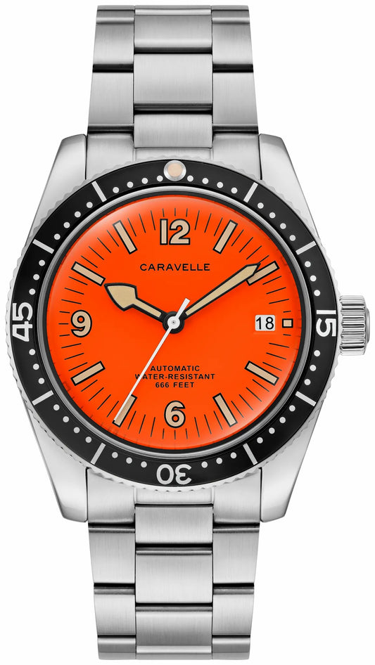 Caravelle Sea Hunter - Bulova Essential