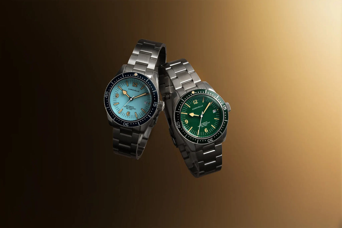 Caravelle Sea Hunter - Bulova Everyday