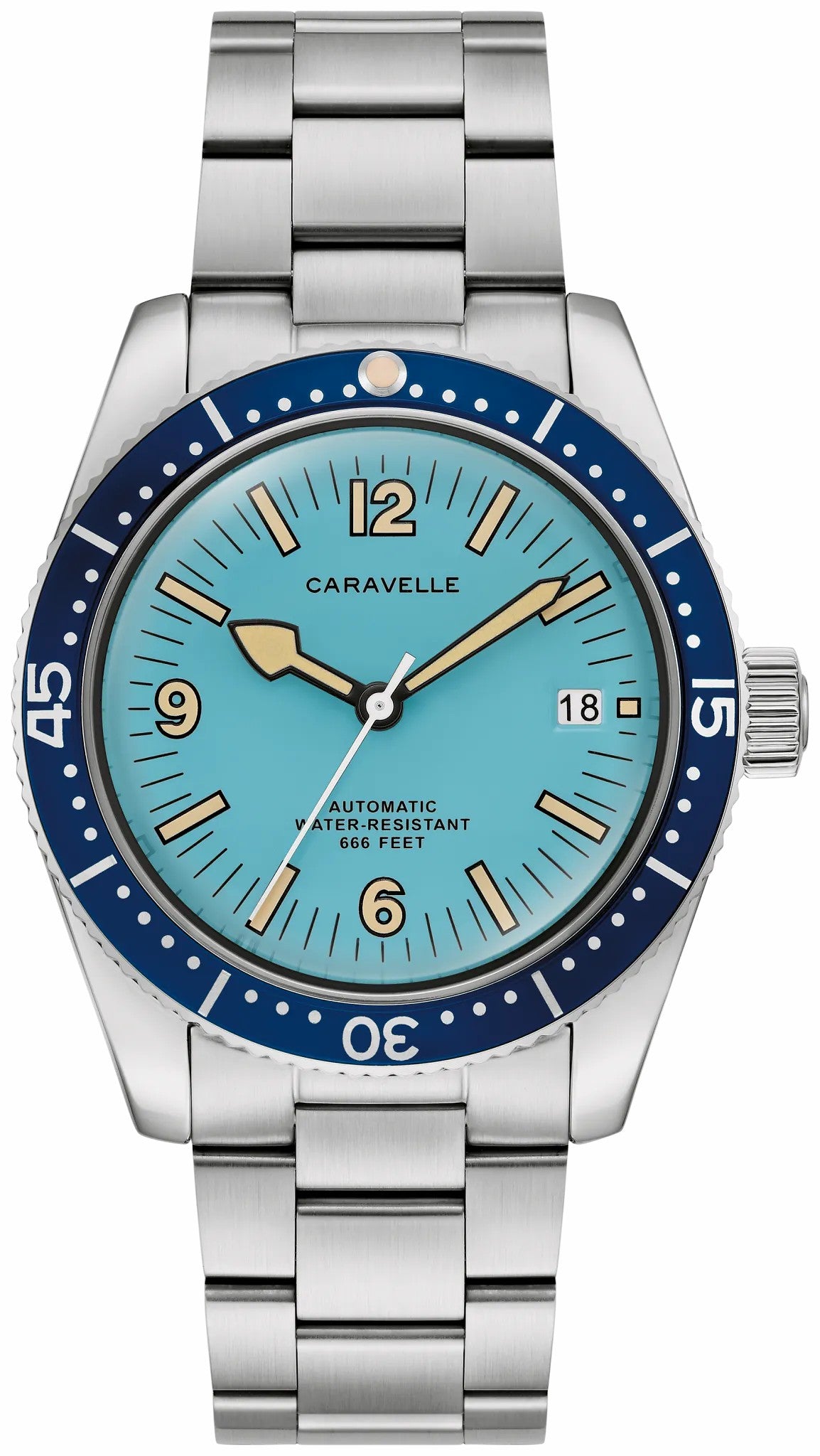 Caravelle Sea Hunter - Bulova Everyday