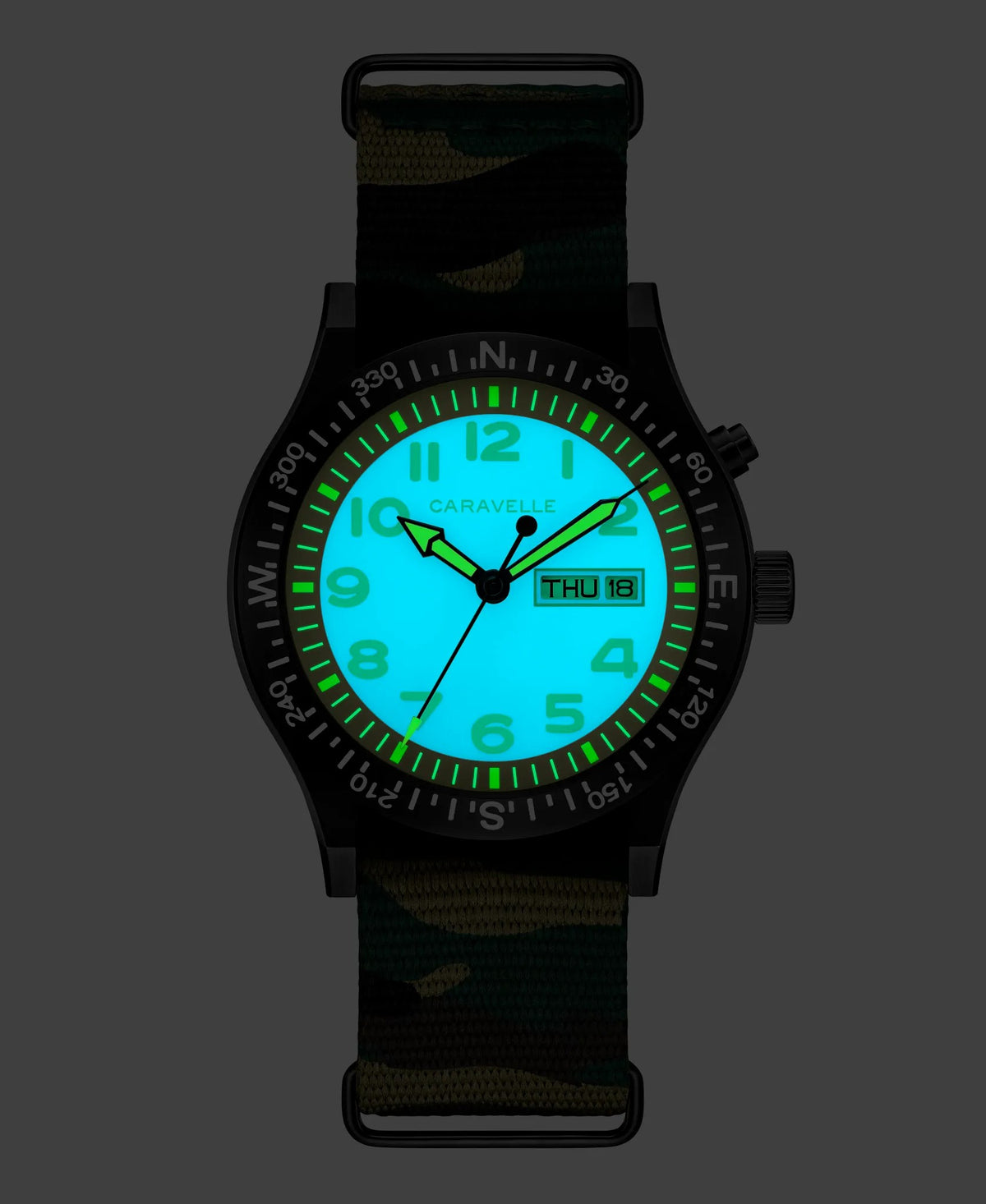Caravelle Light Up - Bulova Trending