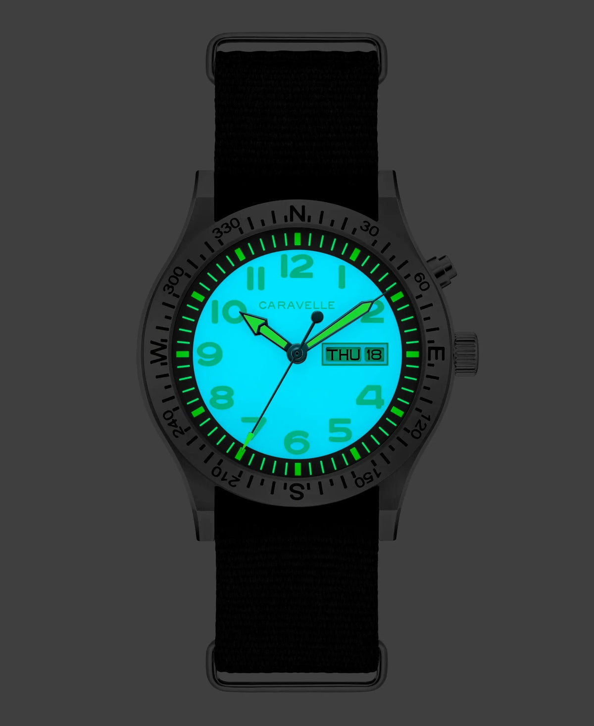 Caravelle Light Up - Bulova Best Seller