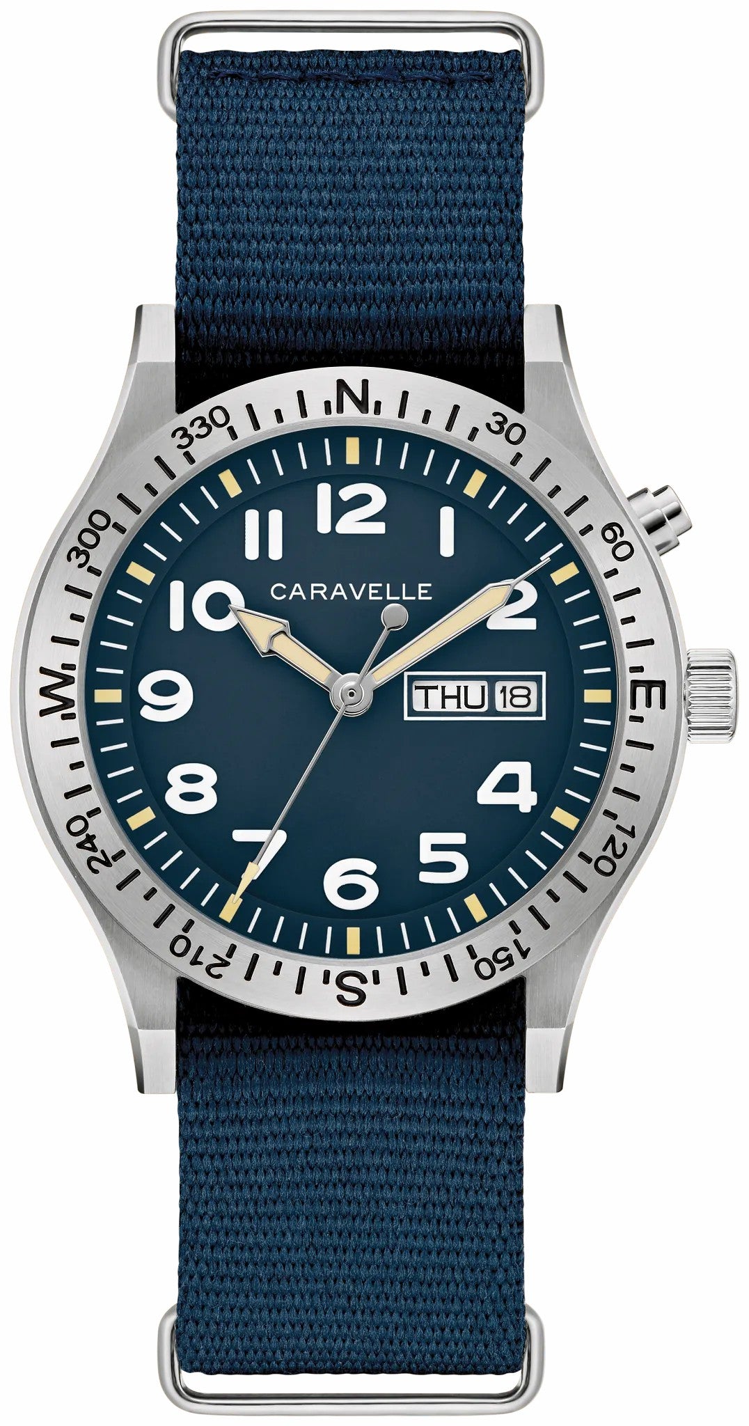 Caravelle Light Up - Bulova Recommended