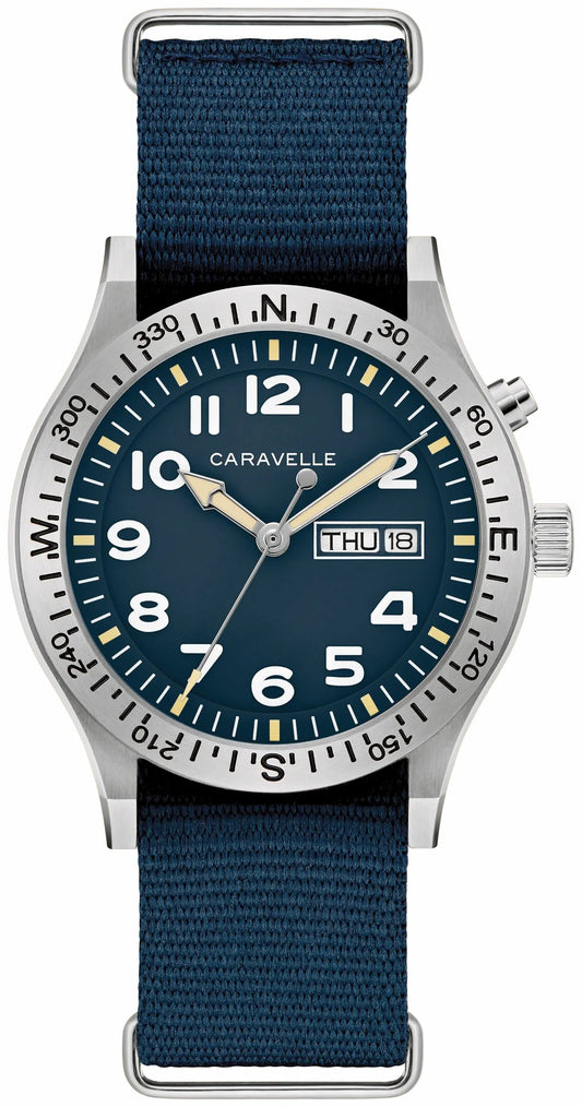 Caravelle Light Up - Bulova Recommended