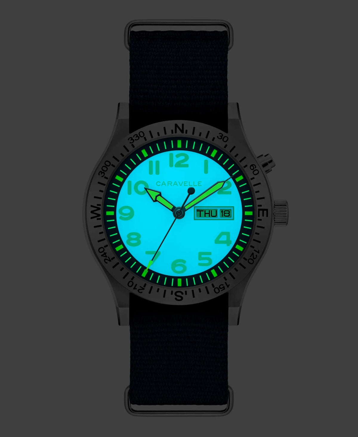 Caravelle Light Up - Bulova Recommended