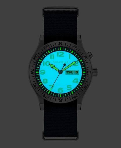 Caravelle Light Up - Bulova Recommended