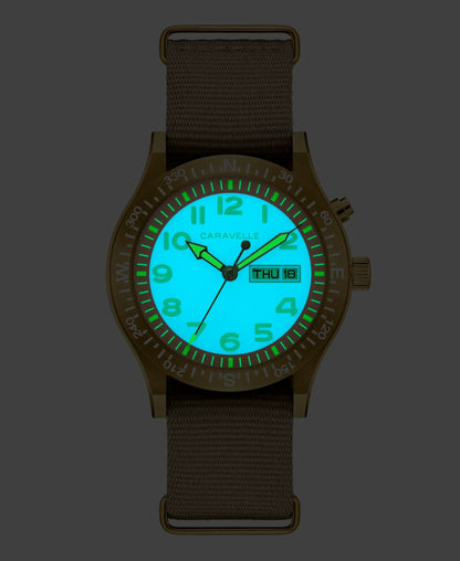 Caravelle Light Up - Bulova Exclusive