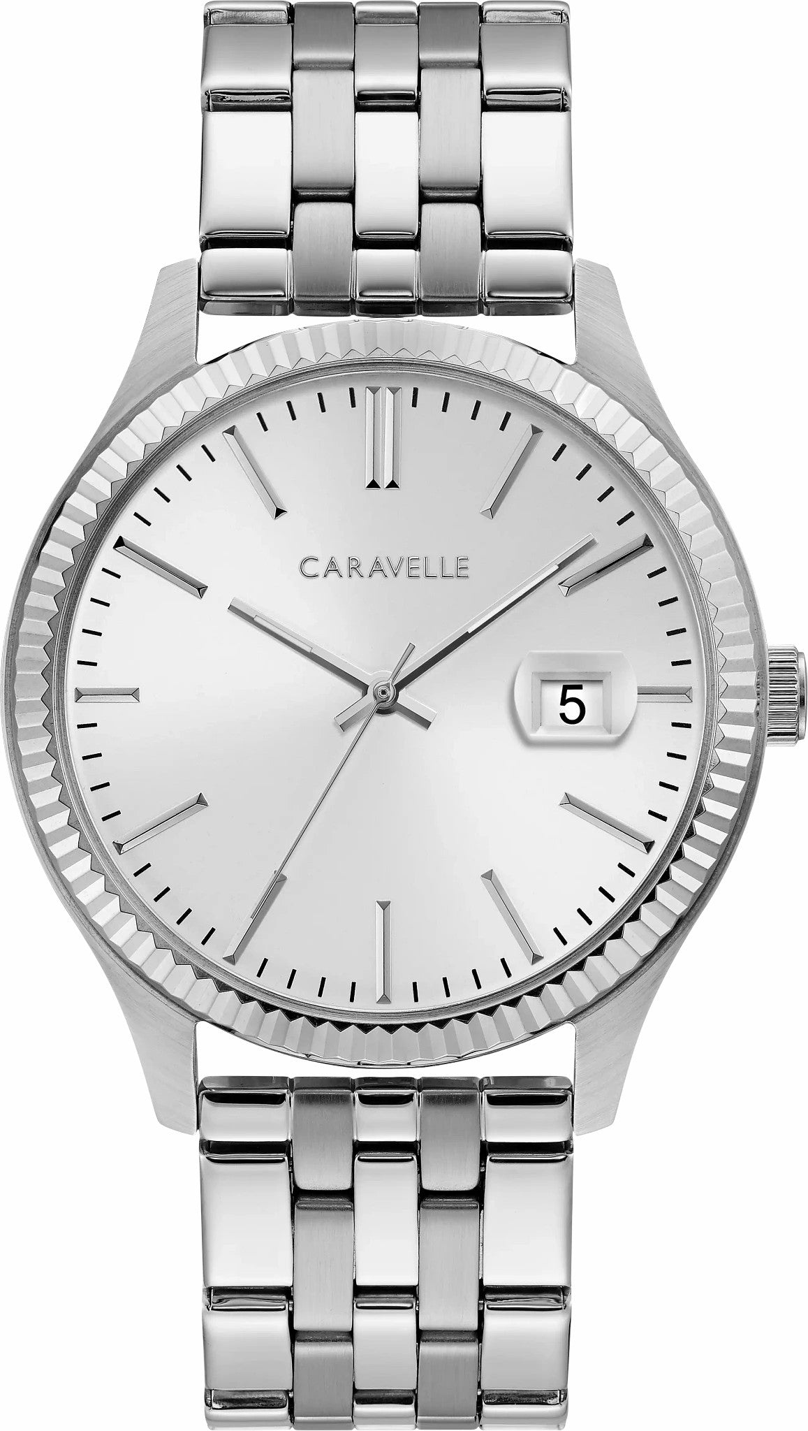 Caravelle Dress - Bulova Classic