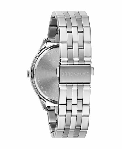 Caravelle Dress - Bulova Classic