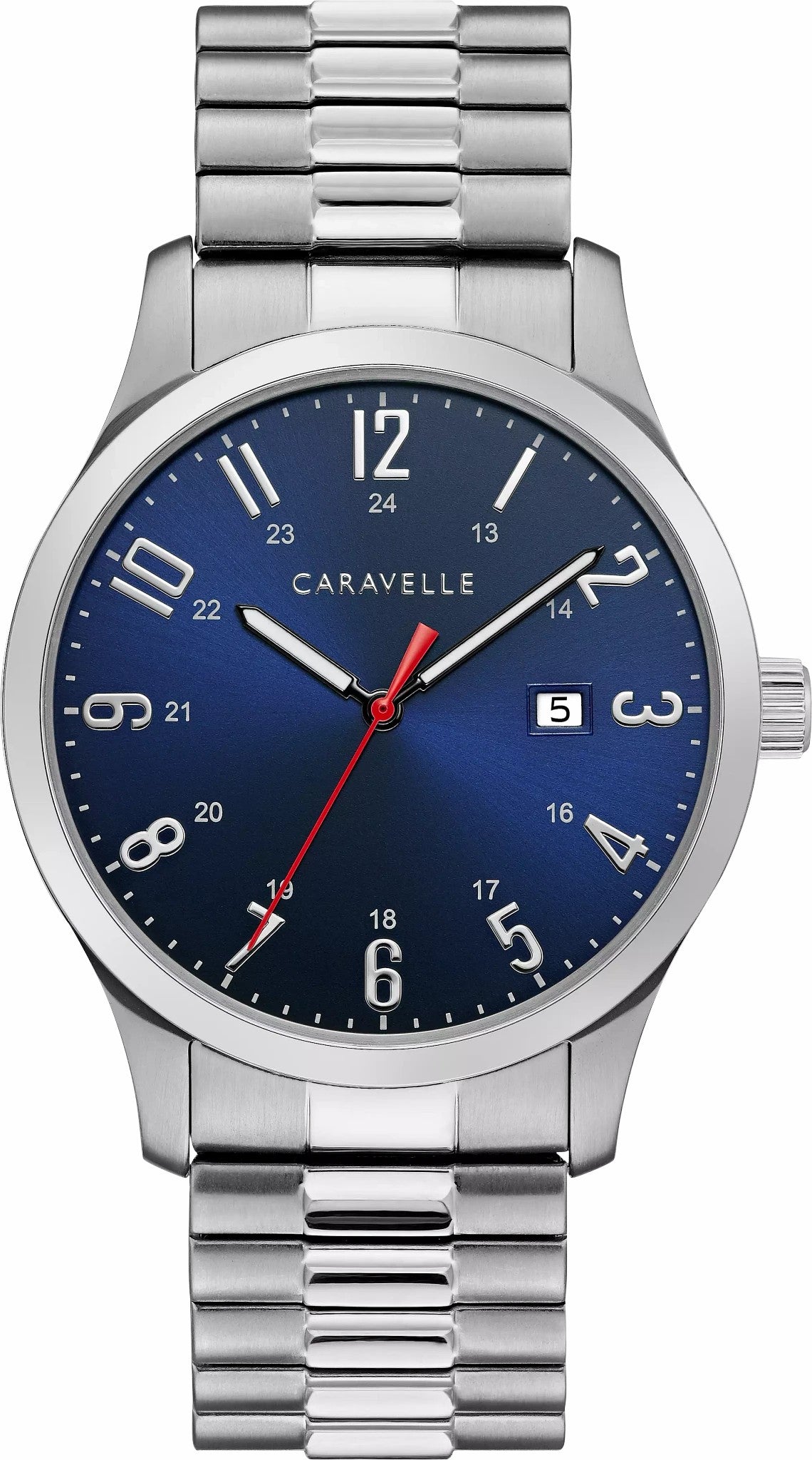 Caravelle Traditional - Bulova Everyday
