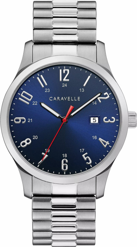 Caravelle Traditional - Bulova Everyday