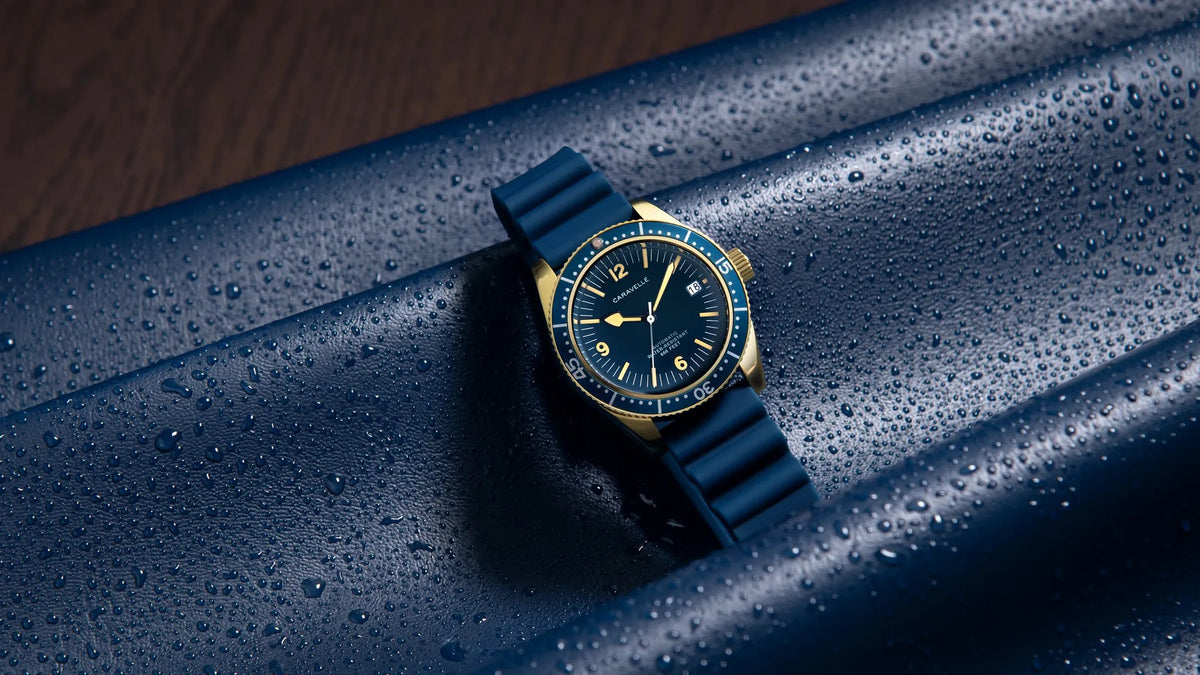Caravelle Sea Hunter - Bulova Trending