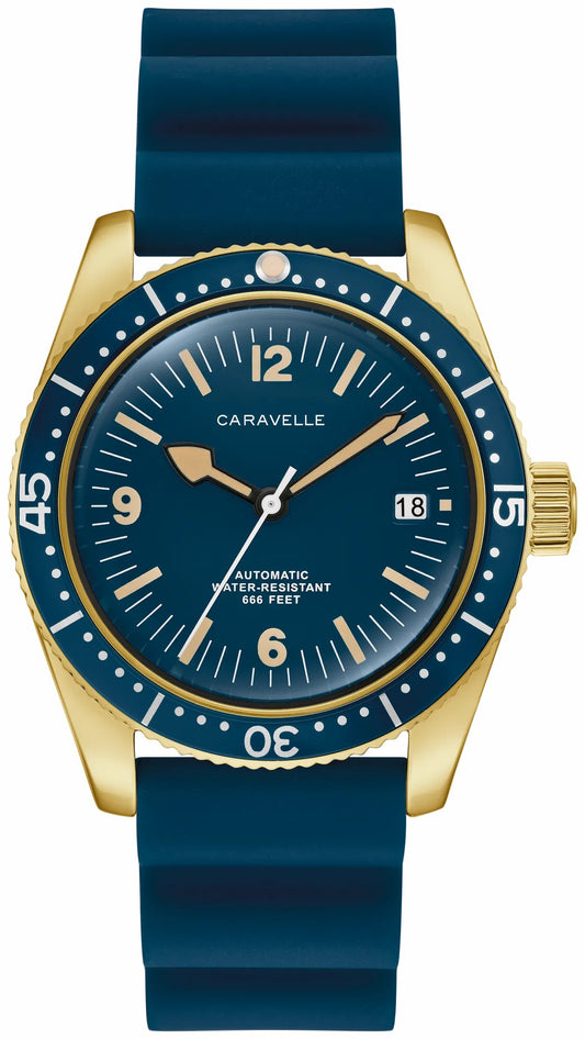 Caravelle Sea Hunter - Bulova Trending