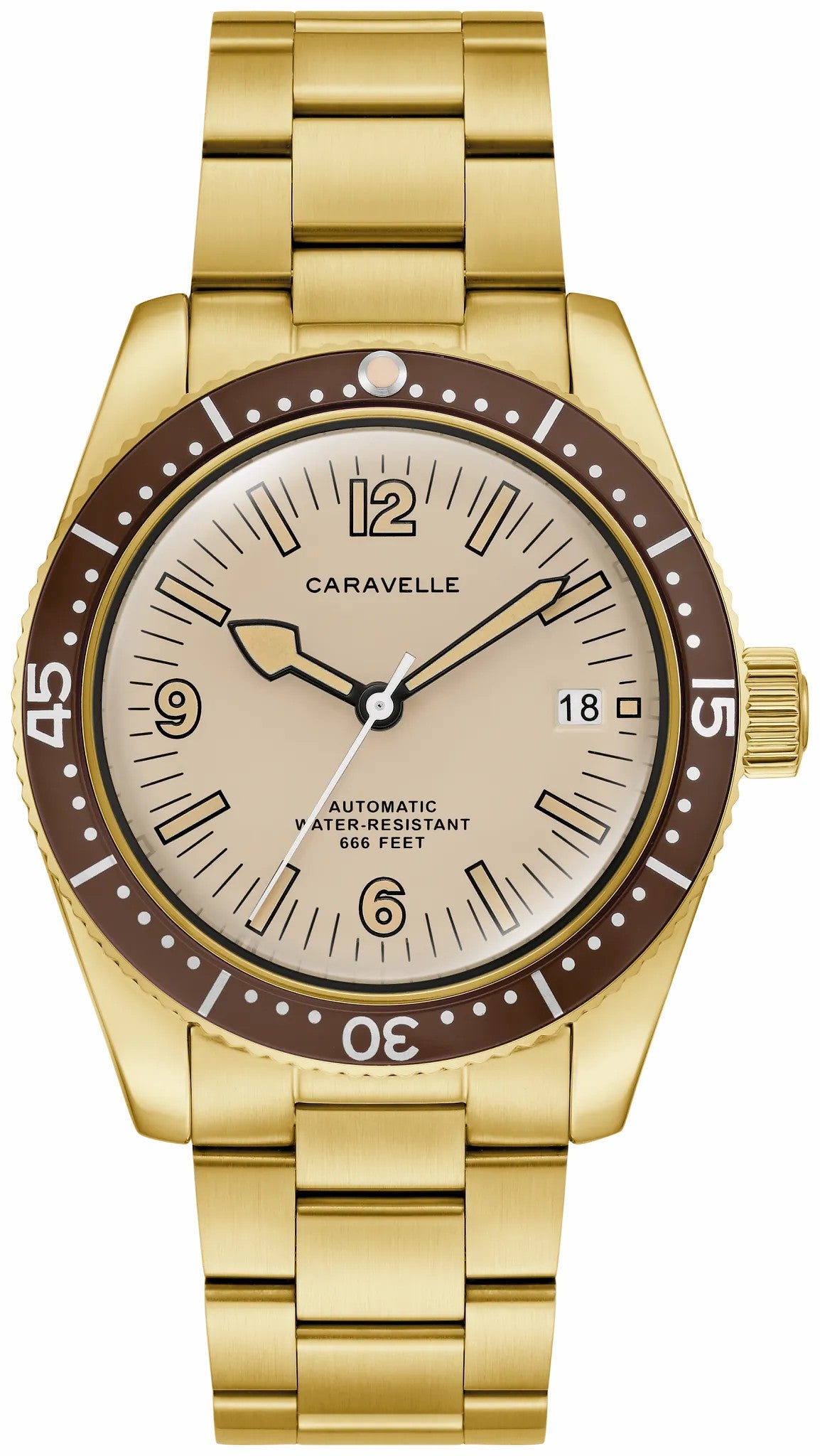 Caravelle Sea Hunter - Bulova Best Seller