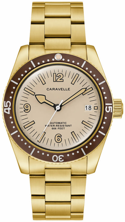 Caravelle Sea Hunter - Bulova Best Seller