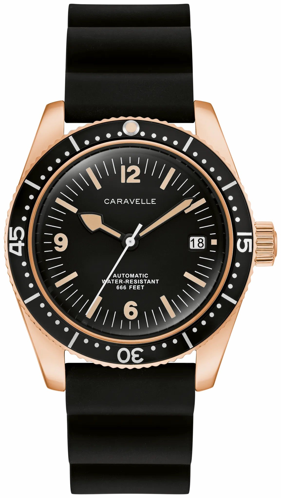 Caravelle Sea Hunter - Bulova Recommended