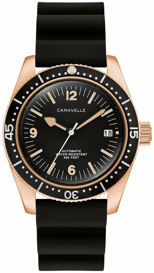 Caravelle Sea Hunter - Bulova Recommended