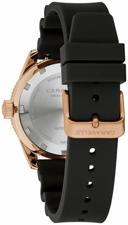Caravelle Sea Hunter - Bulova Recommended