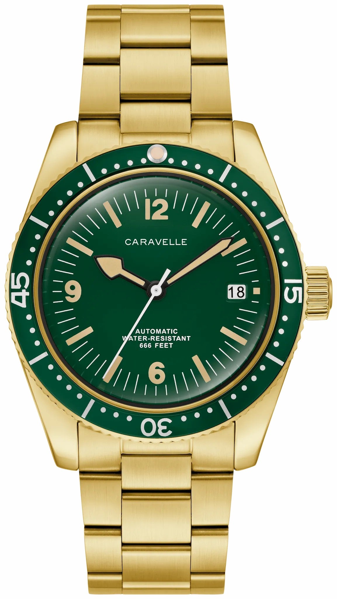 Caravelle Sea Hunter - Bulova Exclusive