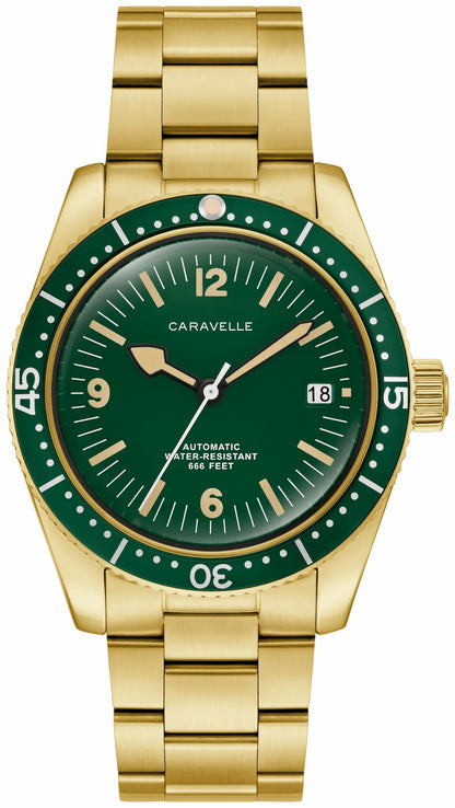 Caravelle Sea Hunter - Bulova Exclusive