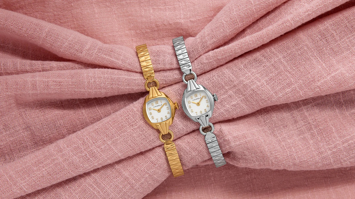 Caravelle Vintage Classic - Bulova Signature