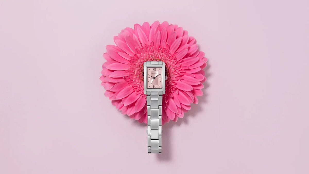 Caravelle Dress - Bulova Classic