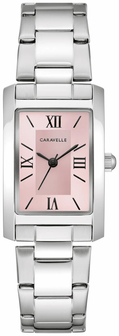 Caravelle Dress - Bulova Classic