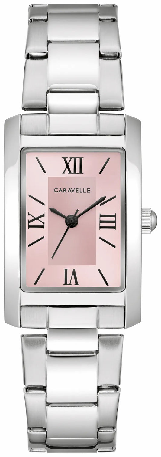 Caravelle Dress - Bulova Classic