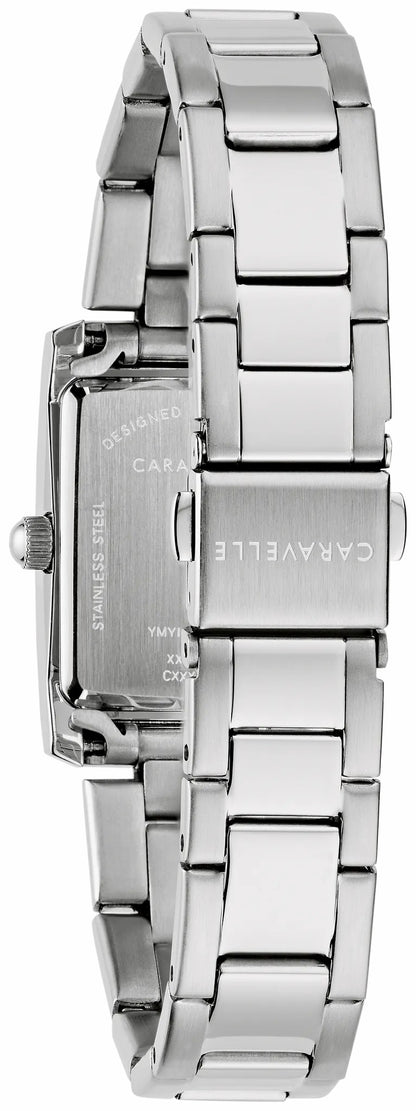 Caravelle Dress - Bulova Classic