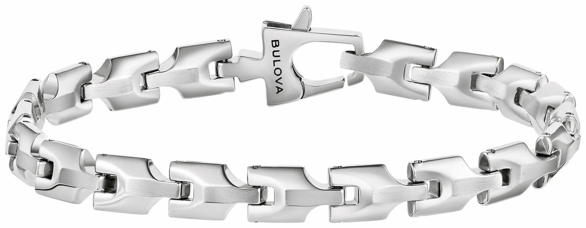 Bulova Link™ Bracelet - Bulova Signature