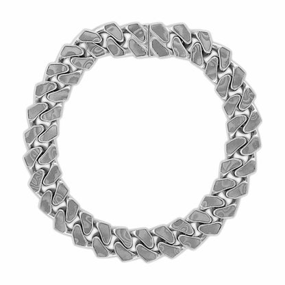 Curb Bracelet - Bulova Exclusive
