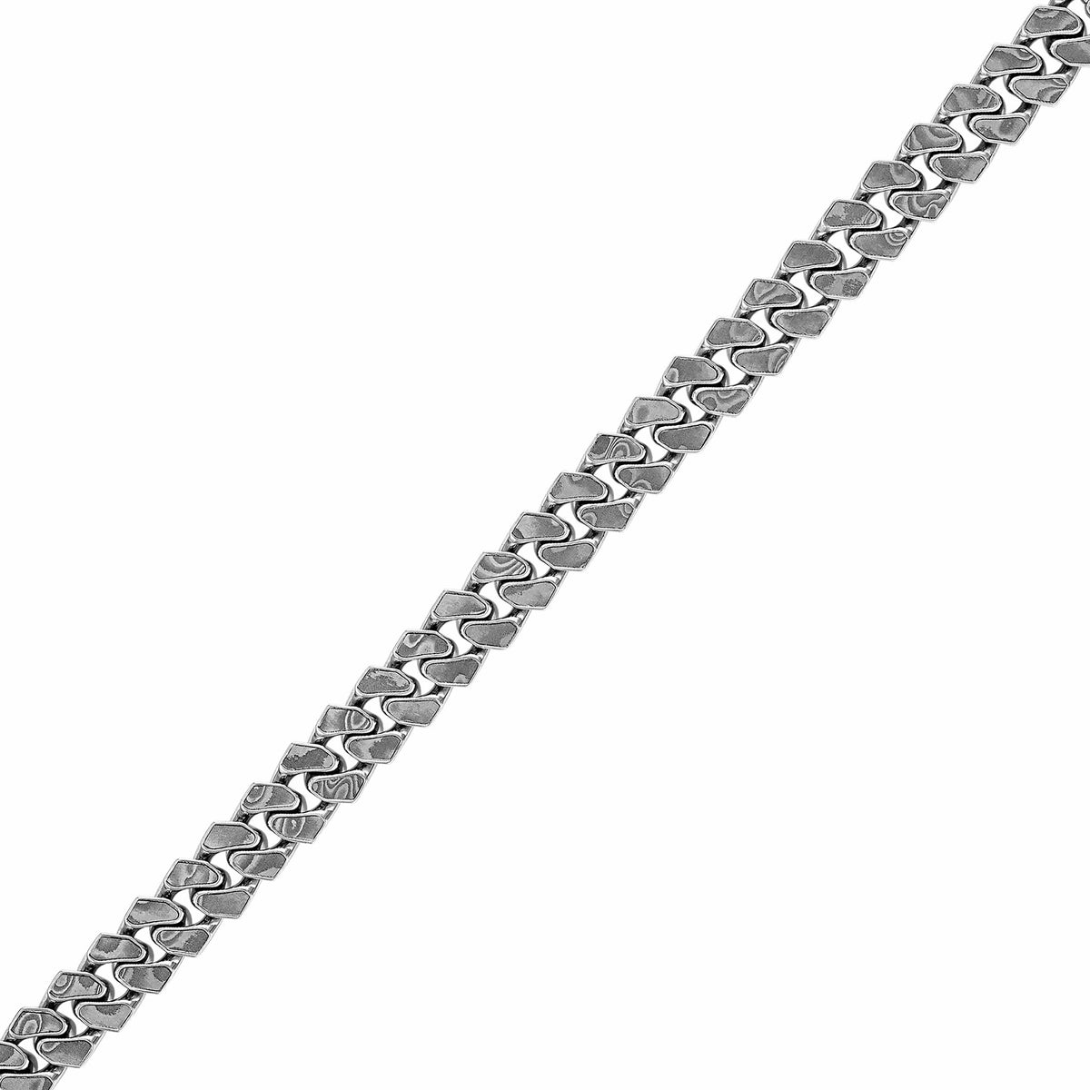 Curb Bracelet - Bulova Exclusive