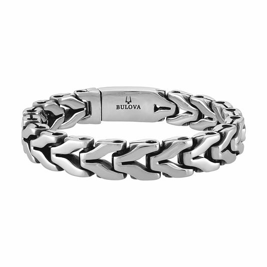 Icon Bracelet - Bulova Essential