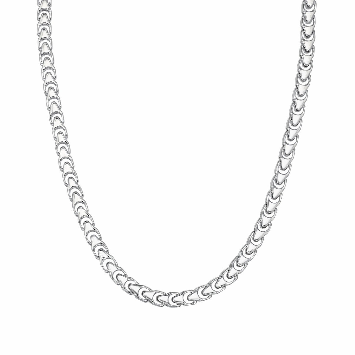 Bulova Link™ Necklace - Bulova Signature