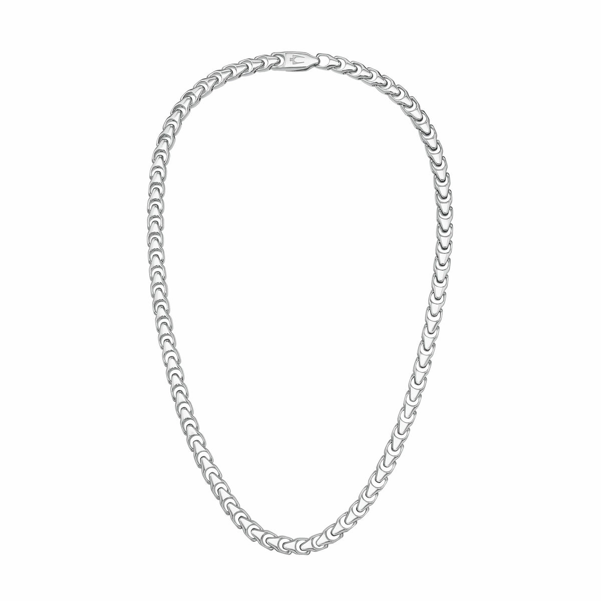 Bulova Link™ Necklace - Bulova Signature