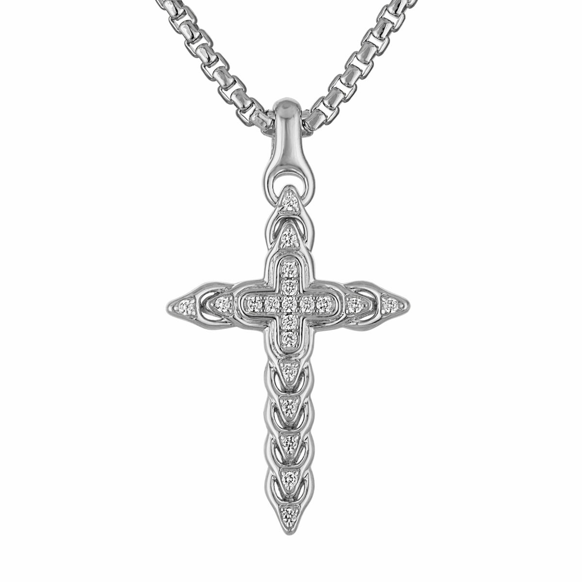 Bulova Link™ Pendant - Bulova Signature
