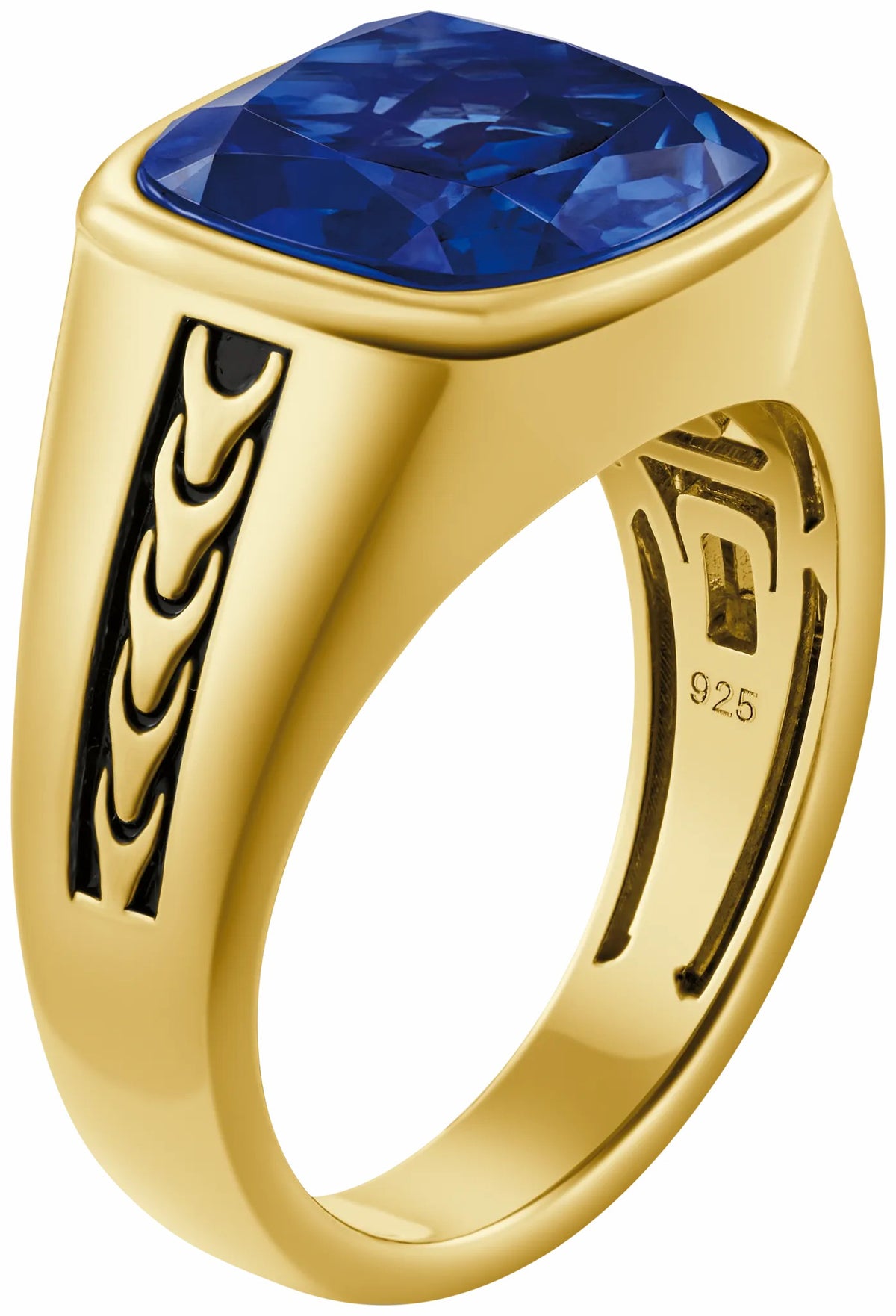 Bulova Link™ Ring - Bulova Exclusive