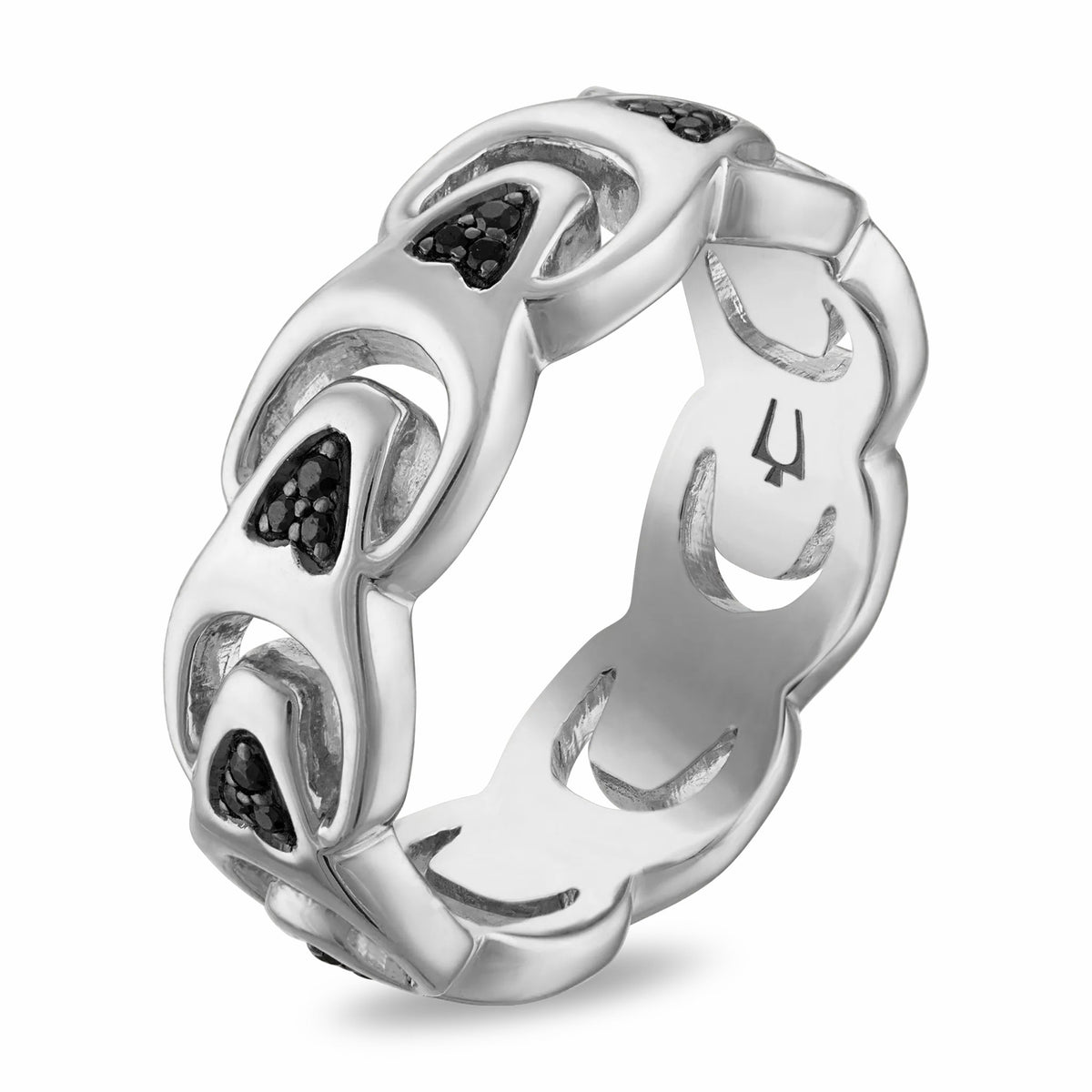 Bulova Link™ Ring - Bulova Signature