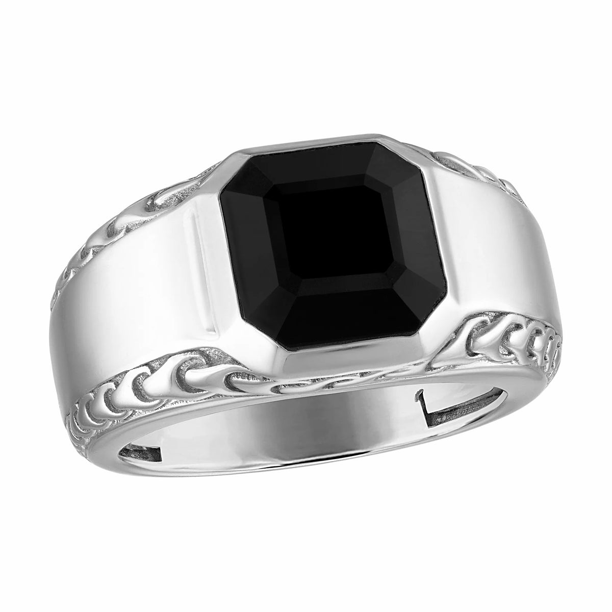Icon Ring - Bulova Essential