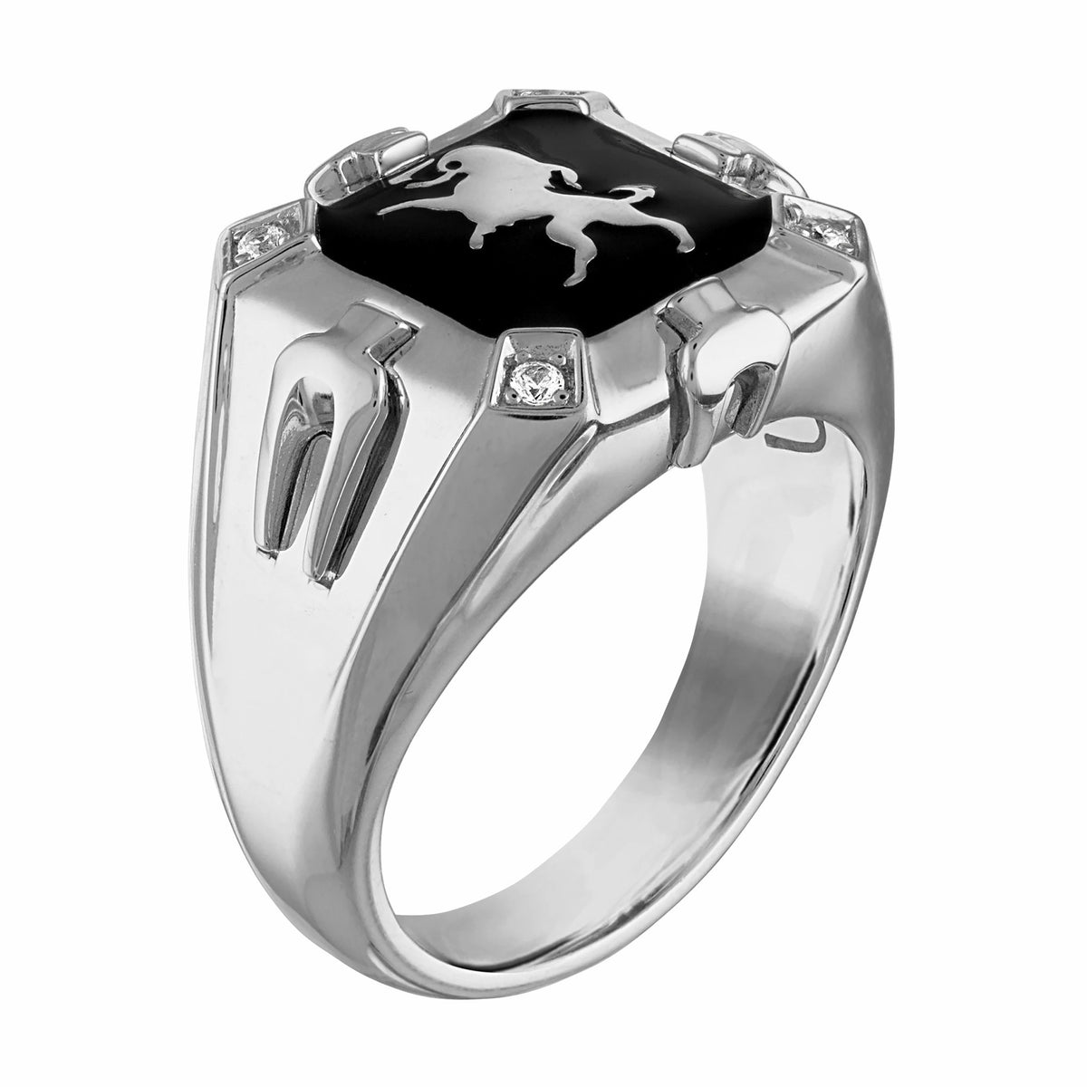 Crest of Bohemia Ring - Bulova Everyday