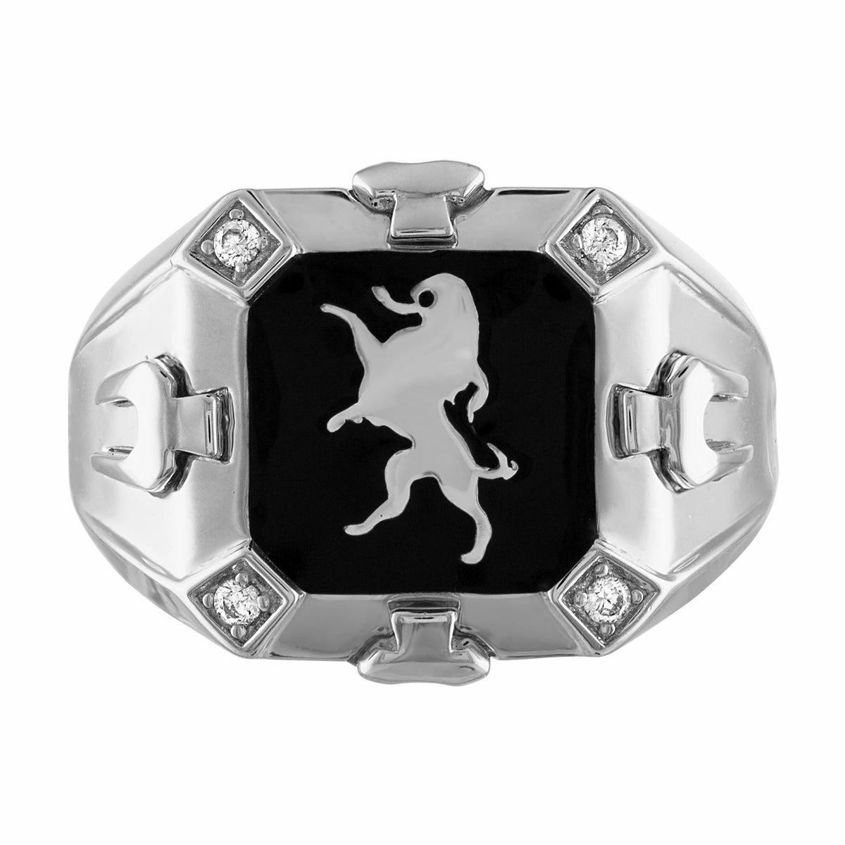 Crest of Bohemia Ring - Bulova Everyday