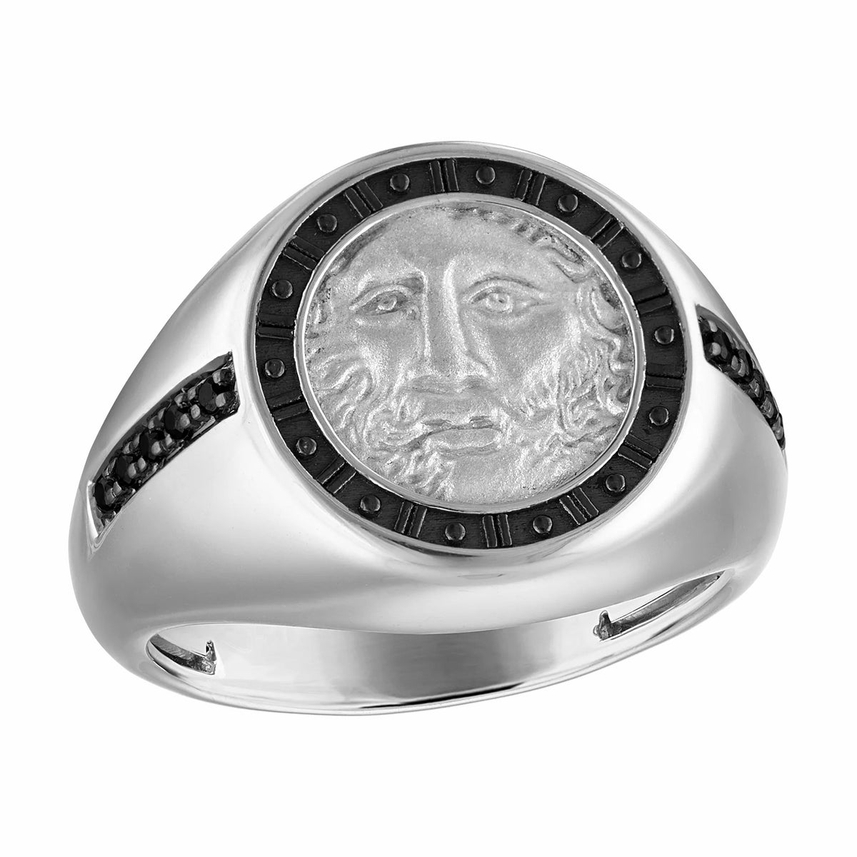 Chronos; God of Time Ring - Bulova Trending