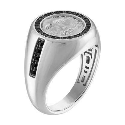 Chronos; God of Time Ring - Bulova Trending