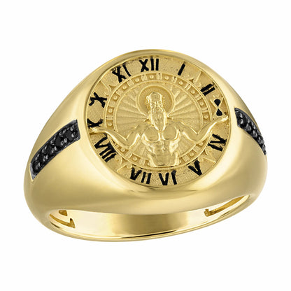 Chronos; God of Time Ring - Bulova Best Seller