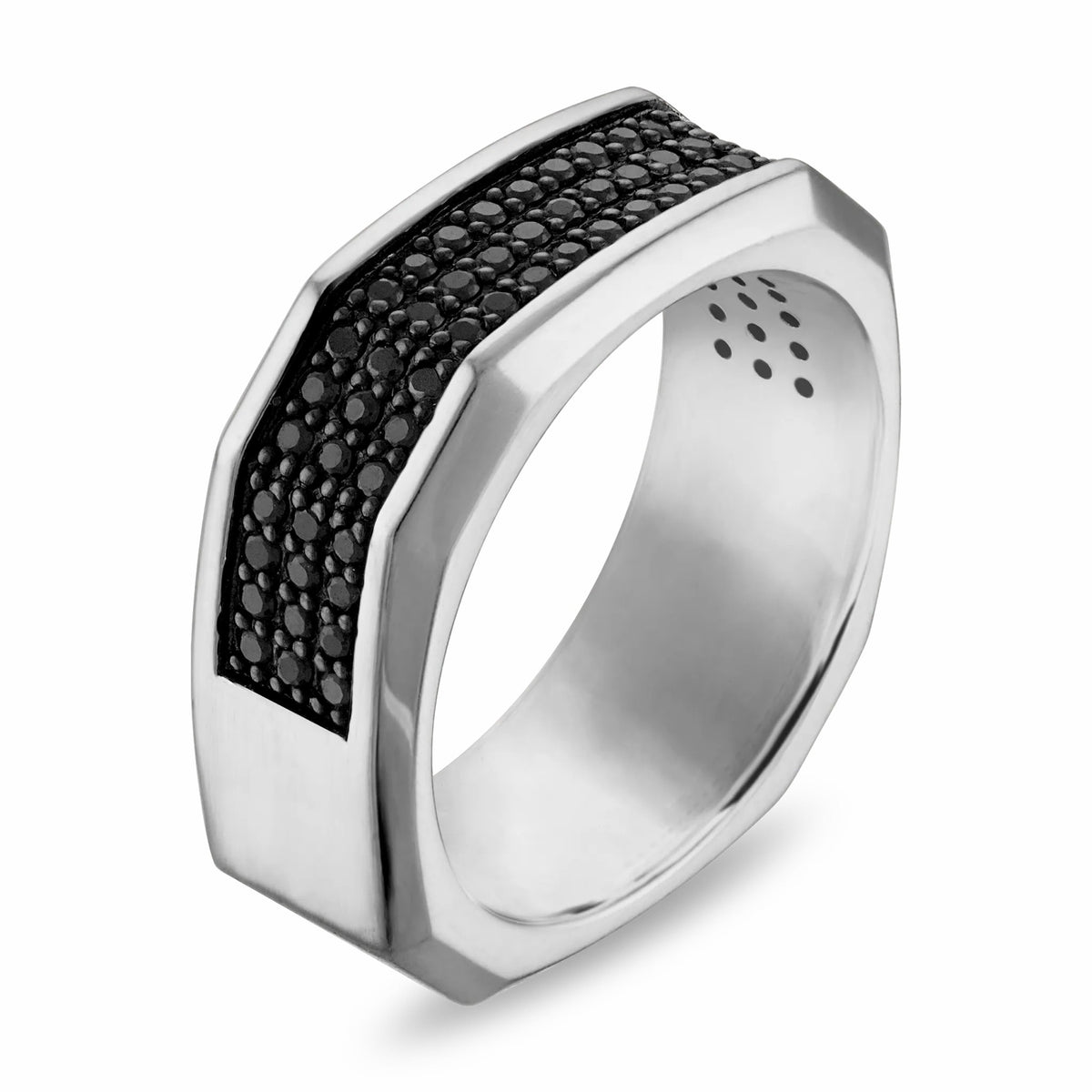 Icon Ring - Bulova Recommended