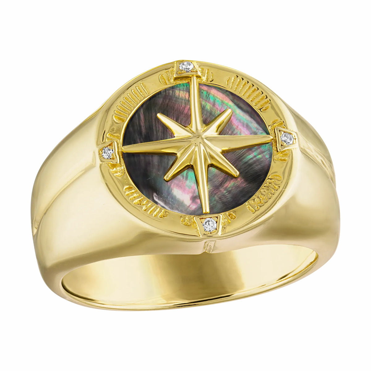 Marine Star Ring - Bulova Exclusive