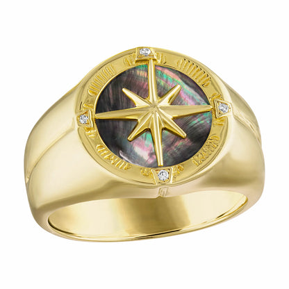Marine Star Ring - Bulova Exclusive