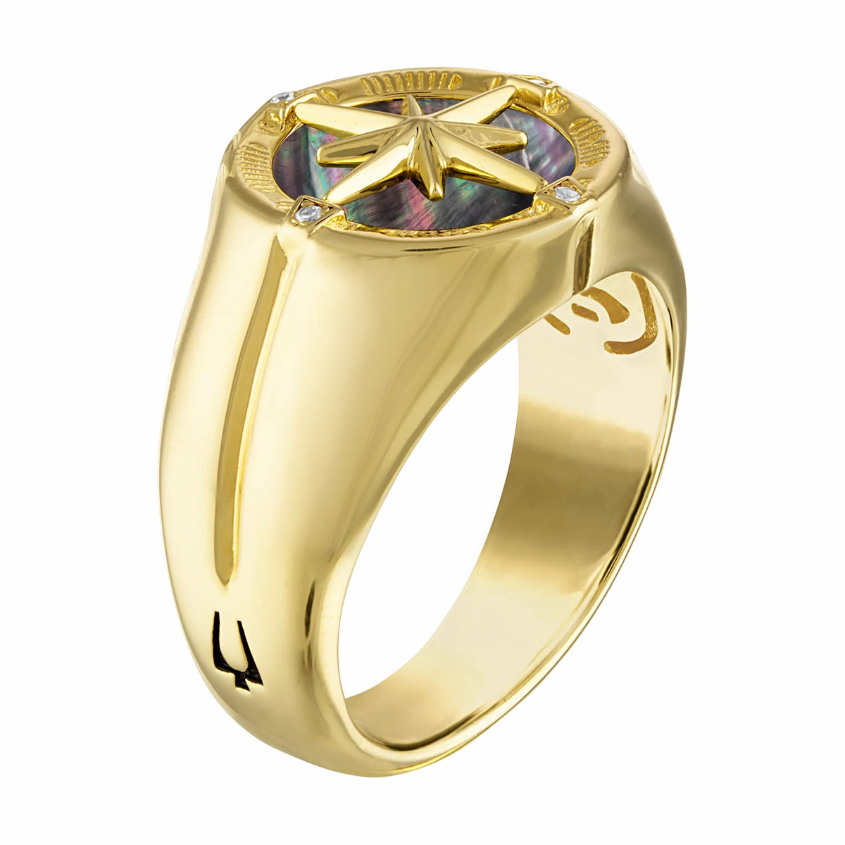 Marine Star Ring - Bulova Exclusive