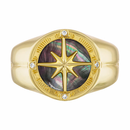 Marine Star Ring - Bulova Exclusive