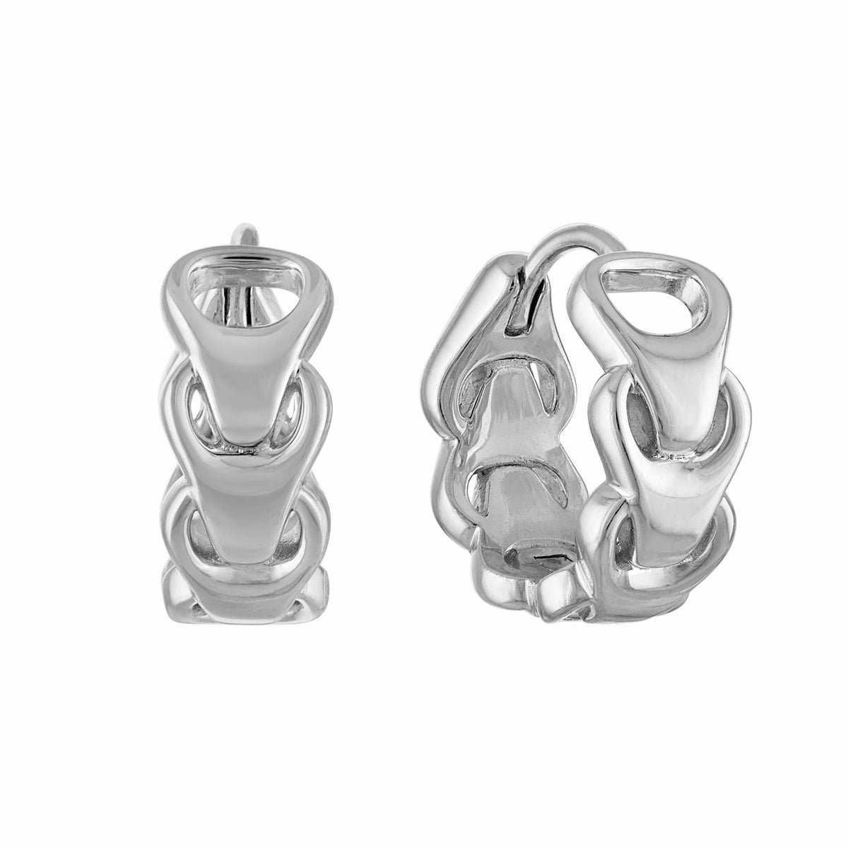Bulova Link™ Earrings - Bulova Signature